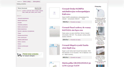 Desktop Screenshot of plytki-lazienki.e-mieszkanie.pl