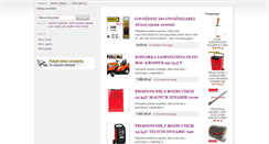Desktop Screenshot of makita.e-mieszkanie.pl