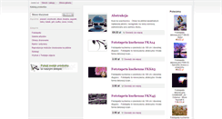 Desktop Screenshot of decomania.e-mieszkanie.pl