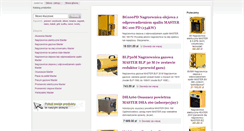 Desktop Screenshot of master.e-mieszkanie.pl